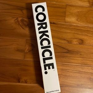 Corkcicle fast and easy instant wine chiller